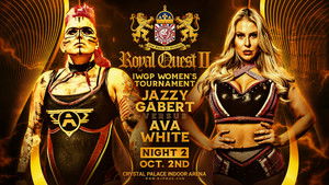 NJPW Royal Quest II - Night 2 háttérkép