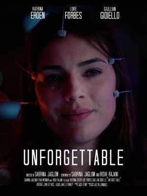 Unforgettable poszter