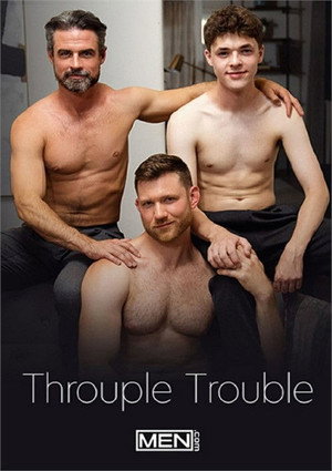 Throuple Trouble poszter