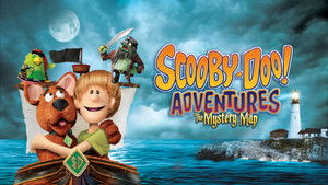 Scooby-Doo: A rejtélyes térkép háttérkép