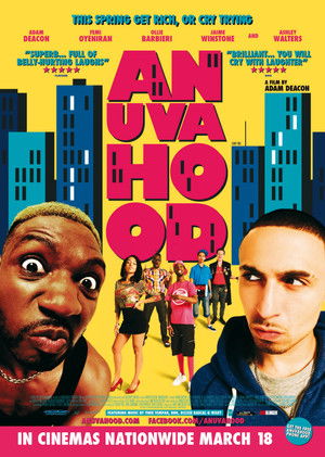 Anuvahood poszter