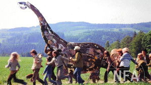 Brontosaurus háttérkép
