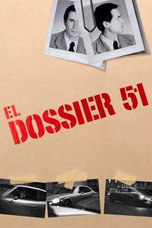 Az 51-es dosszié poszter