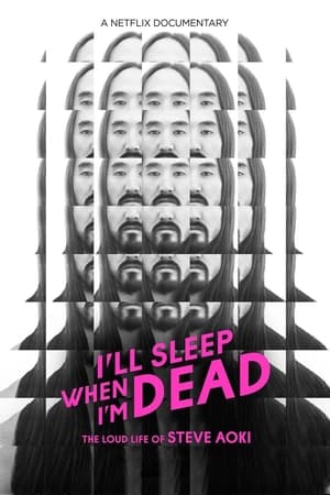 I'll Sleep When I'm Dead poszter