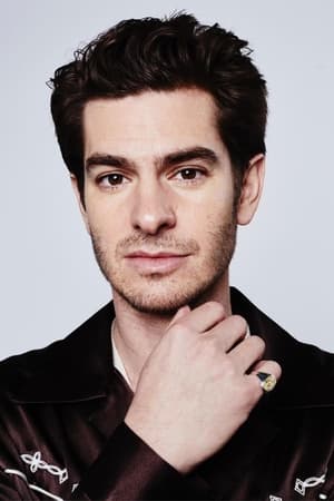 Andrew Garfield profil kép