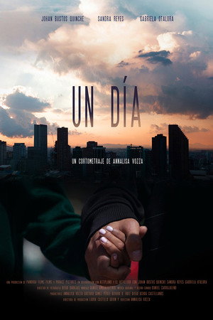 Un día poszter