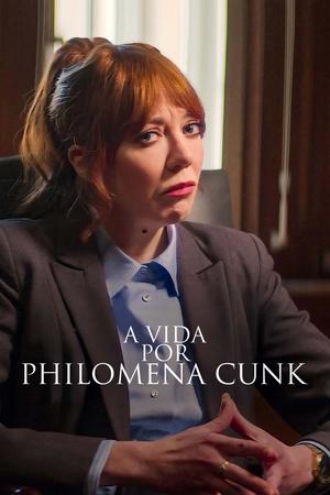 Philomena Cunk szerint az élet értelme poszter