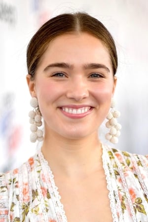 Haley Lu Richardson profil kép