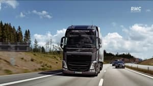 Making of: Volvo FH Trucks háttérkép