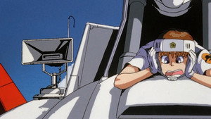 機動警察パトレイバー kép