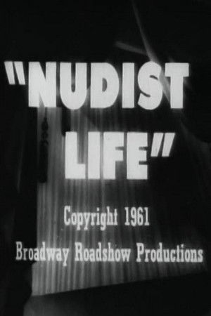 Nudist Life poszter