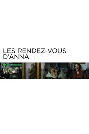 Les Rendez-vous d'Anna poszter