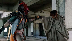 宇宙戦隊キュウレンジャー 1. évad Ep.20 20. epizód