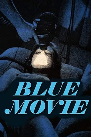 Blue Movie poszter