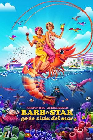 Barb és Star Vista Del Marba megy poszter