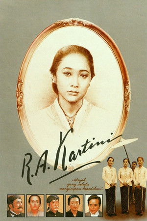 R.A. Kartini poszter