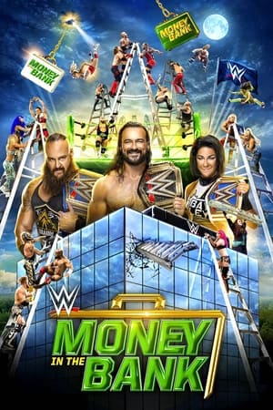 WWE Money in the Bank 2020 poszter