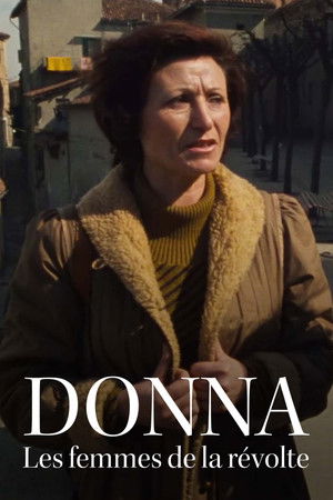 Donna: vrouwen in verzet poszter