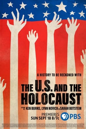 The U.S. and the Holocaust poszter