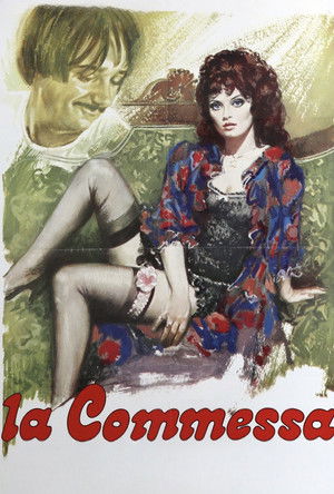 La commessa poszter