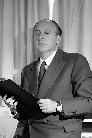 Rudolph Cartier profil kép