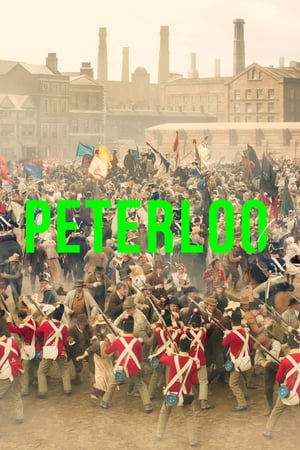 Peterloo poszter