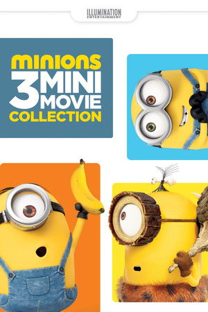 Minions: 3 Mini-Movie Collection poszter