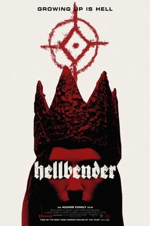 Hellbender poszter