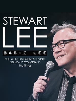 Stewart Lee, Basic Lee: Live at The Lowry poszter