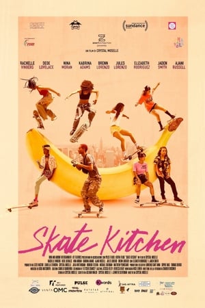 Skate Kitchen poszter