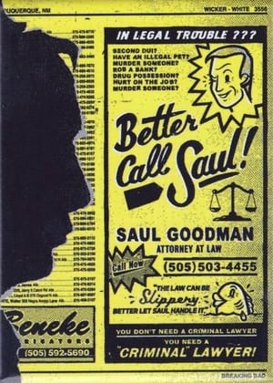 Better Call Saul poszter