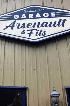 Arsenault & Fils poszter