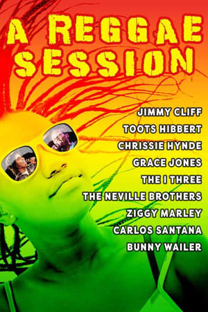 A Reggae Session poszter