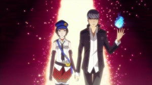 Persona4 the Golden ANIMATION 1. évad Ep.12 12. epizód