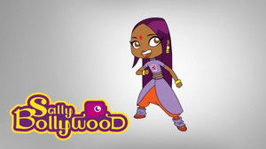 Sally Bollywood: Super Detective kép