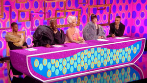 Drag Race France 1. évad Ep.8 8. epizód