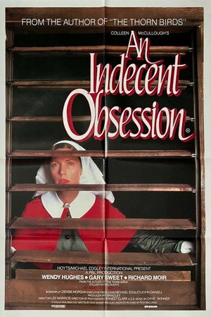 An Indecent Obsession poszter