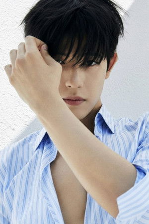 Park Solomon profil kép