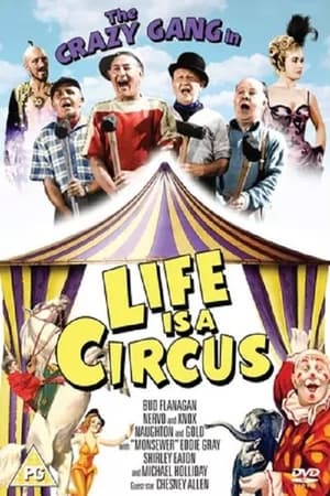 Life Is a Circus poszter