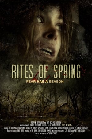 Rites of Spring poszter