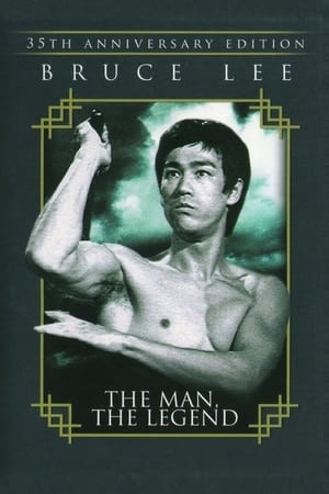 Bruce Lee, az ember és a legenda poszter