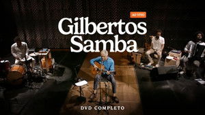 Gilbertos Samba Ao Vivo háttérkép