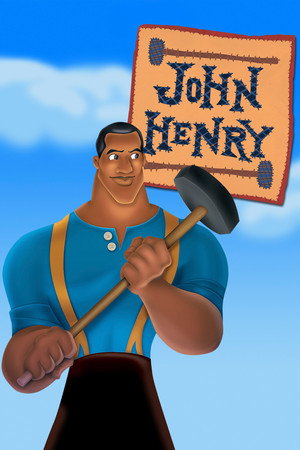 John Henry poszter