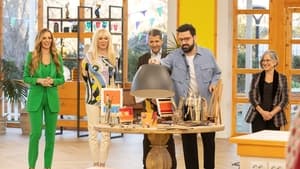 Celebrity Bake Off España 2. évad Ep.9 9. epizód