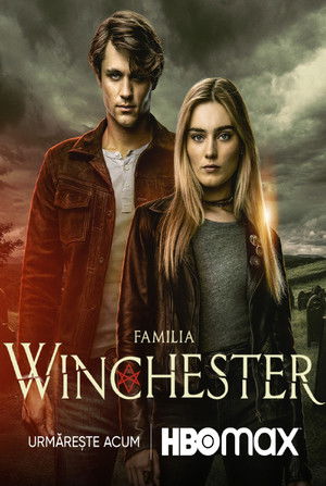 Winchesterék poszter