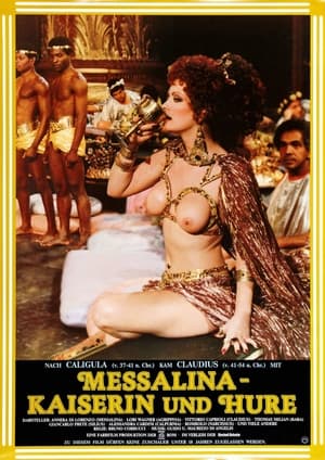 Messalina, Messalina! poszter