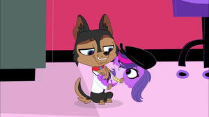Littlest Pet Shop Season 4 Ep.9 9. epizód