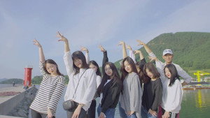 땐뽀걸즈 háttérkép