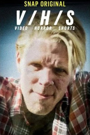 V/H/S: Video Horror Shorts poszter