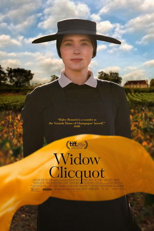 Madame Clicquot poszter